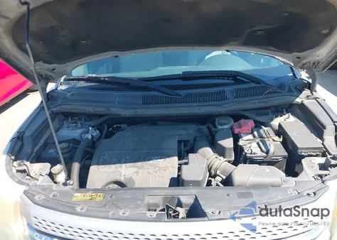 2011 Ford Explorer from USA, damaged, VIN 1FMHK8B85BGA47125